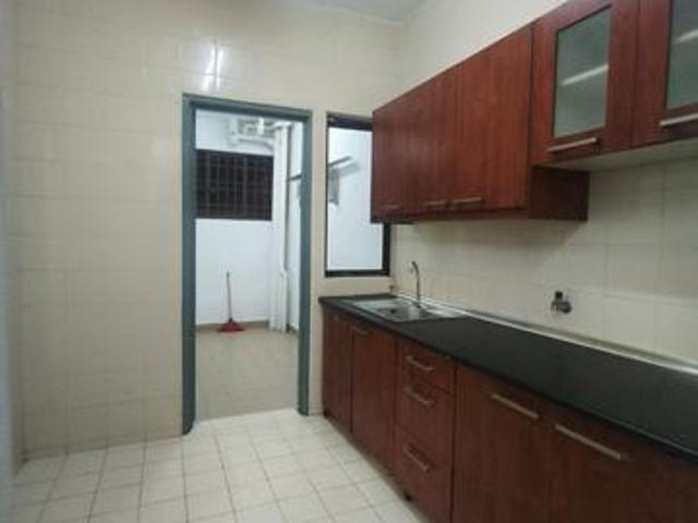Royal Domain Sri Putramas 2 Jalan Kuching newly refurbished