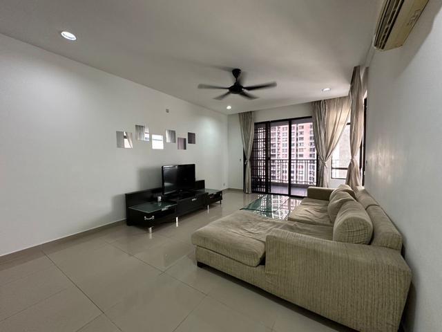 Royal Domain Sri Putramas 2 Partly Furnished