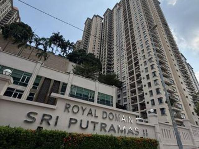 Royal DomainSri Putramas 2 for Sale