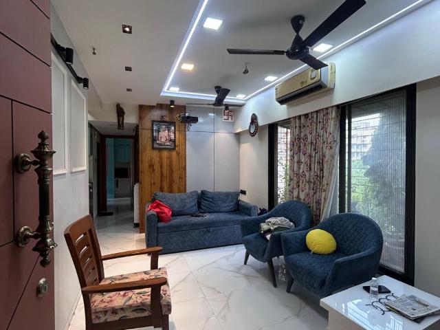 Royal Eksar Apartment 2 Bedroom 530 Sq. Ft. Apartment in Borivali West Mumbai Listing ID: #10374