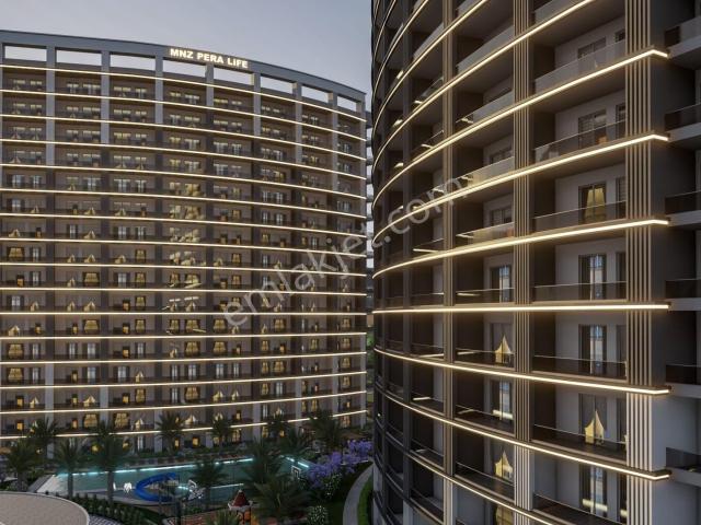 Royal Emlak’tan Tatil Köyü Konseptinde Denize Yakın Satılık 2+1&1+1 Lüx Yazlık Daire Fırsatı