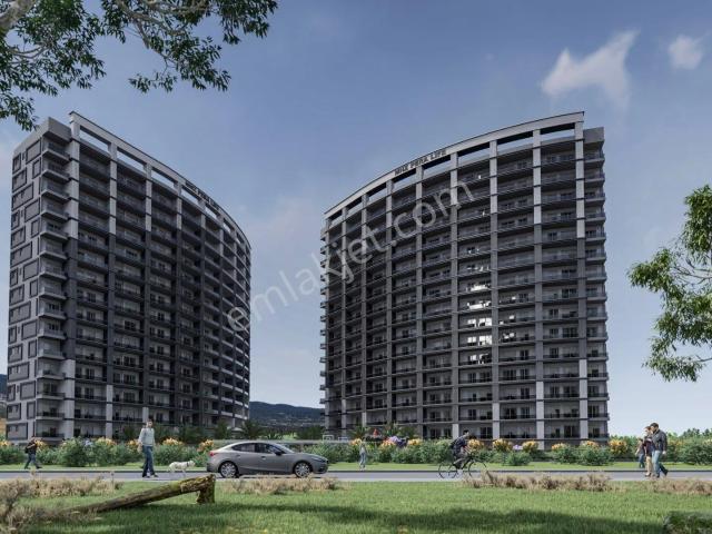 Royal Emlak Tömük Mah Kiralık Eşyalı 1+1 Daire Aquapark Havuzlu
