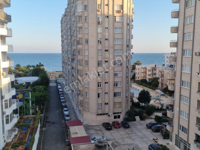 Royal Emlaktan Tömük Mah Deniz Manzaralı 2+1 Eşyalı Kiralık Daire