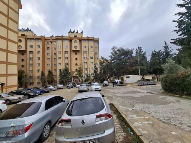 Royal Emlaktan Üniversite Tokilerde Satılık Muhteşem 3+1 Daire