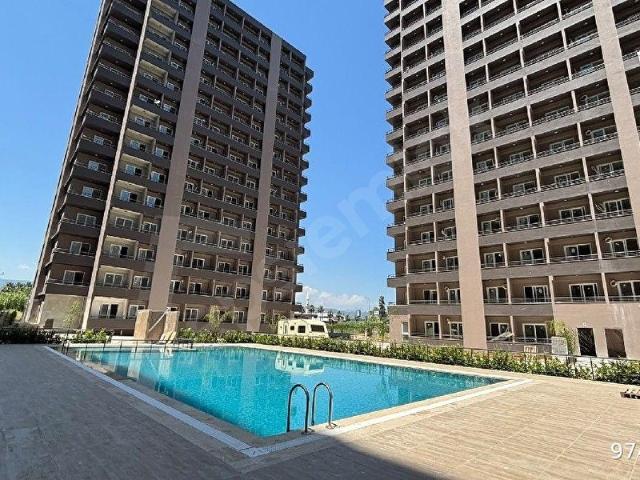 ROYAL EMLAKTAN ERDEMLİ ARPAÇBAHŞİŞ MAH SATILIK 1+1 SIFIR YAZLIK KÖŞE DAİRE
