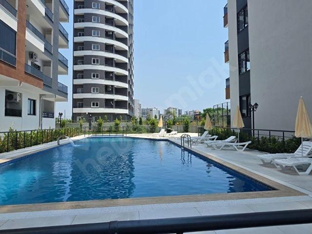 ROYAL EMLAKTAN MERSİN ERDEMLİ TÖMÜK MAH SATILIK 1+1 SIFIR YAZLIK DAİRE