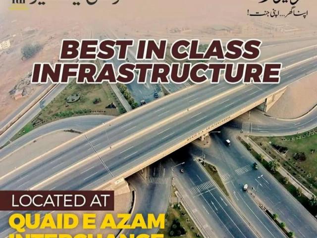 ROYAL ENCLAVE Plot available for sale GT Road Lahore Mughalpura ID 19161