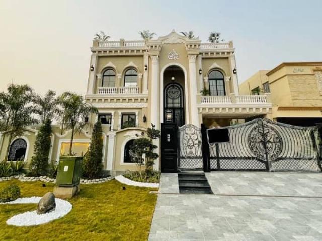 Royal Enclave Proudly Offers Galleria Design Automated Bungalow with F Lahore DHA Phase 6 ID 79119