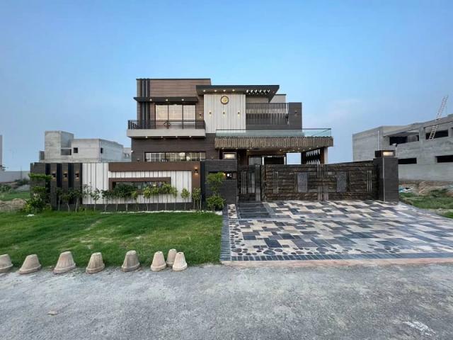 Royal Enclave Proudly Offers Ultra Modern Italian Design Automated Bun Lahore DHA Defence ID 83168