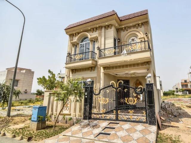 Royal Enclave Proudly Offers 5 Marla Faisal Rasool Spanish Style House Lahore DHA Defence ID 83167