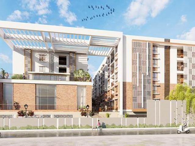 Madhavaram 3 BHK Apartment For Sale Chennai
