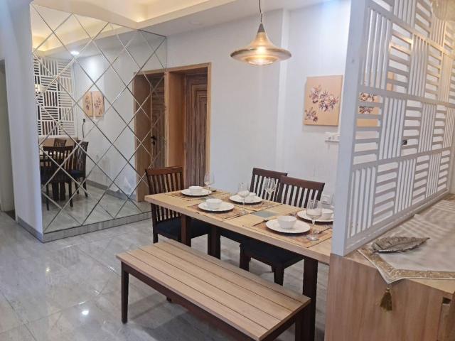 Royal Green 3 Bedroom 2006 Sq. Ft. Apartment in New Moradabad Listing ID: #10195