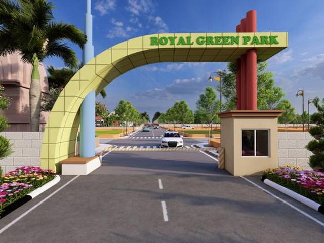 Royal Green Park,Phanda Kala Residential Plot For Sale Bhopal
