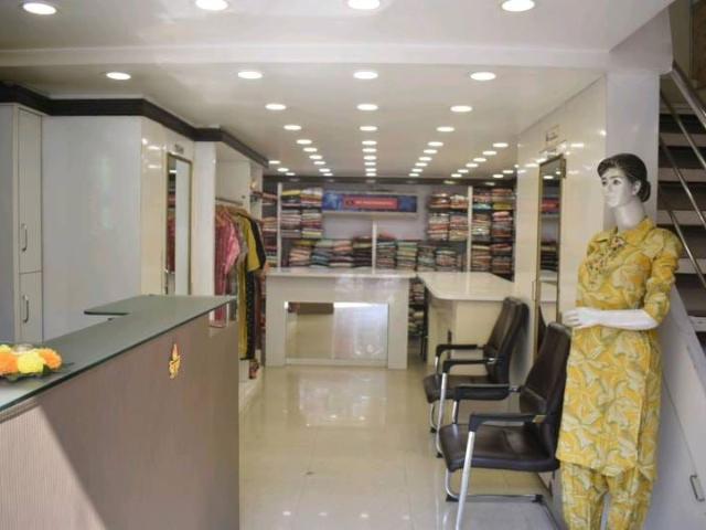 Royal Heights Pune Commercial Shop 1500 Sq. Ft. in Bopodi Pune Listing ID: #10215