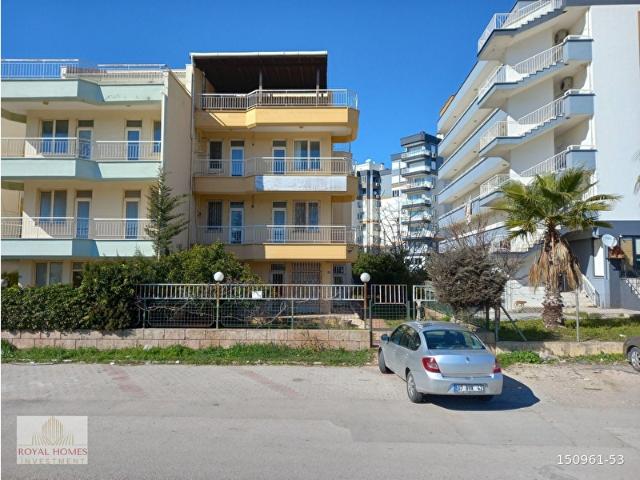 ROYAL HOMES'DAN LARA TURİZM YOLUNDA MÜSTAKİL 7+1 SATILIK VİLLA