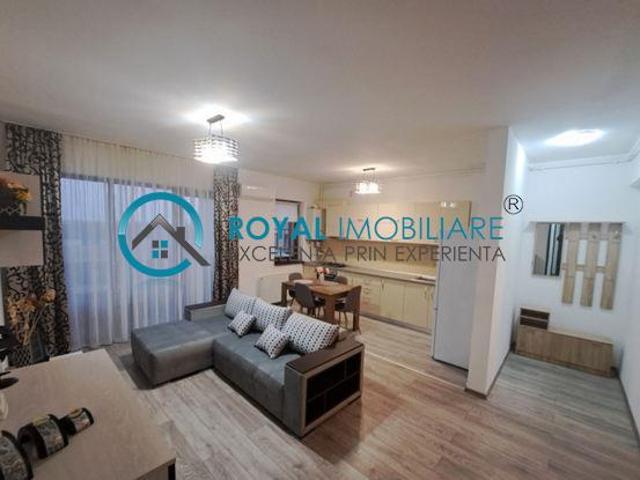 Royal Imobiliare apartament 3 camere de inchiriat in Ploiesti, zona 9 Mai