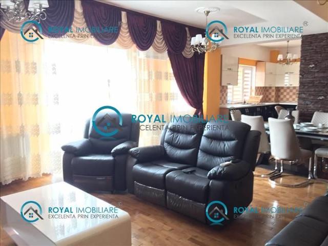 Royal Imobiliare apartament 3 camere de inchiriat in Ploiesti, zona Republicii