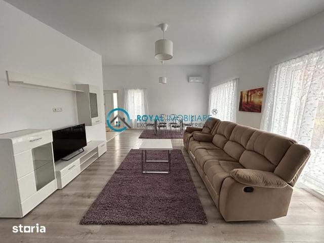 Royal Imobiliare Inchiriere Casa Moderna zona Paulesti Gageni