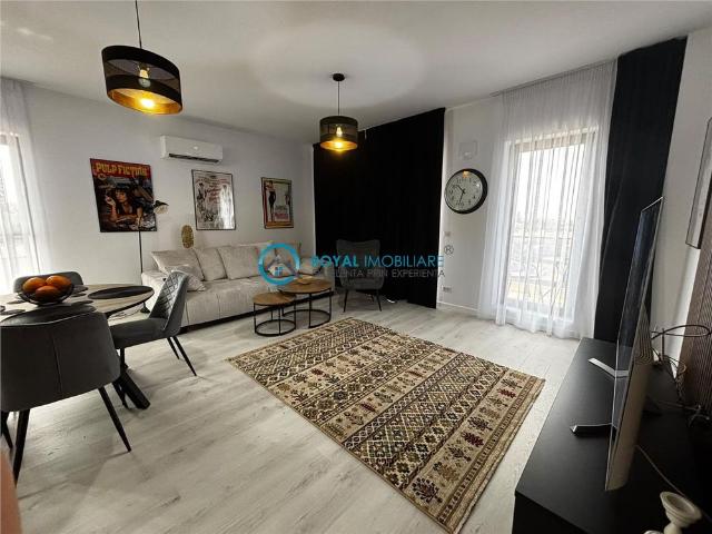 Royal Imobiliare Inchiriere apartament 2 camere zona Albert