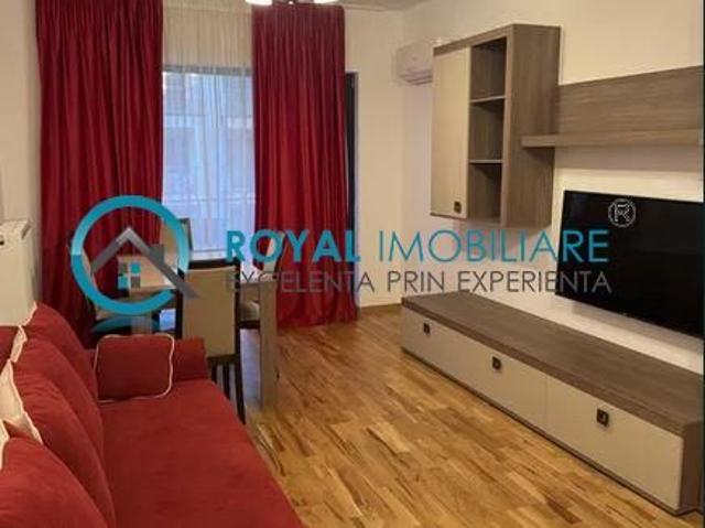 Royal Imobiliare Inchiriere apartament 2 camere zona Albert