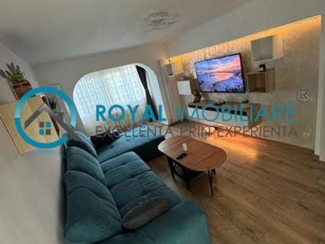 Royal Imobiliare Inchiriere apartament 2 camere zona B dul Bucuresti