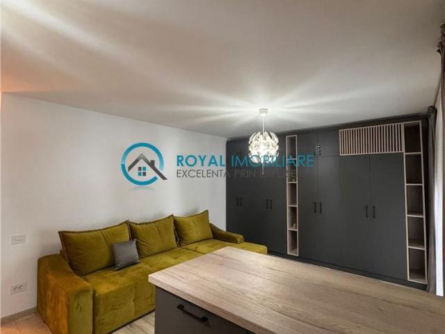 Royal Imobiliare Inchiriere apartament 2 camere zona Ghe. Doja
