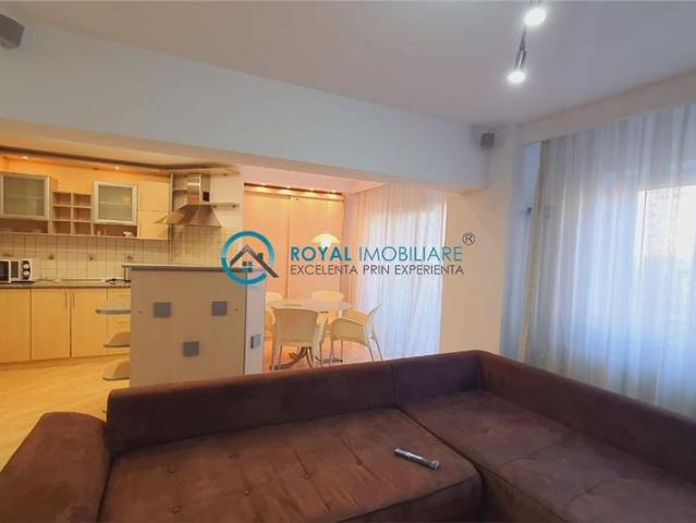 Royal Imobiliare Inchiriere apartament 2 camere zona P ta Mihai Viteazul