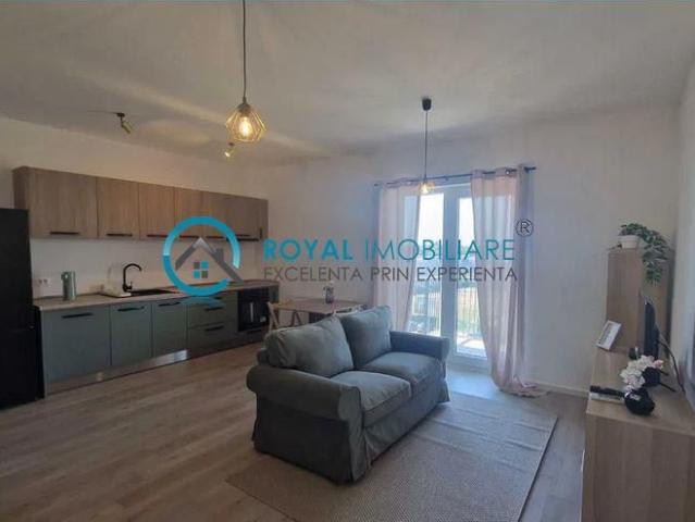 Royal Imobiliare Inchiriere apartament 2 camere zona Sud
