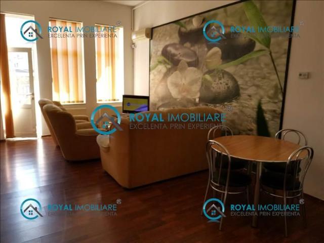 Royal Imobiliare Inchiriere apartament 2 camere zona Ultracentral