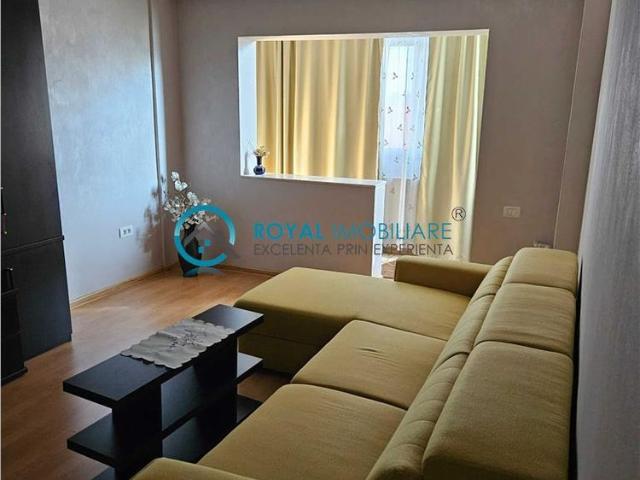 Royal Imobiliare Inchiriere apartament 2 camere, zona 9 Mai