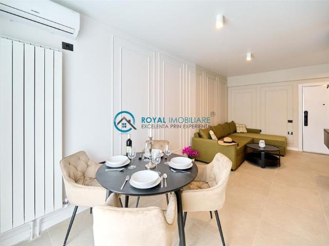Royal Imobiliare Inchiriere apartament 2 camere Mamaia Nord
