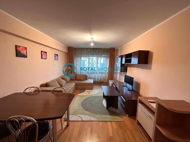 Royal Imobiliare Inchiriere apartament 3 camere Ultracentral