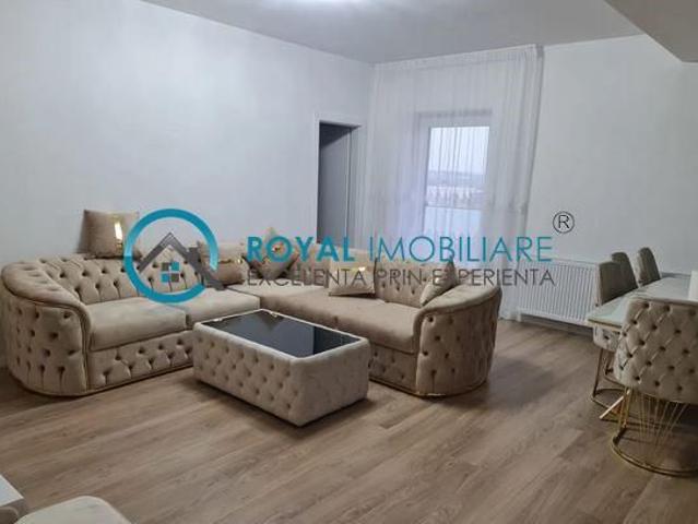 Royal Imobiliare Inchiriere apartament 3 camere zona Albert