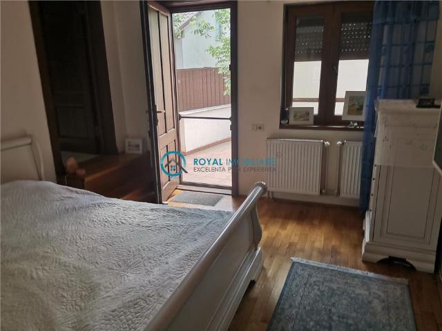 Royal Imobiliare Inchiriere apartament in vila cu gradina