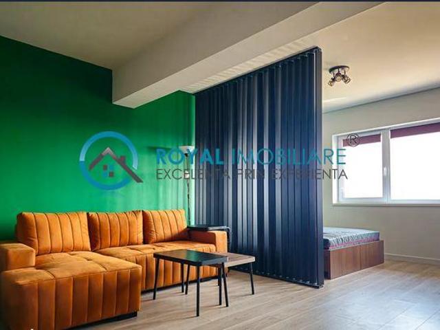 Royal Imobiliare Inchiriere garsoniera zona Gageni