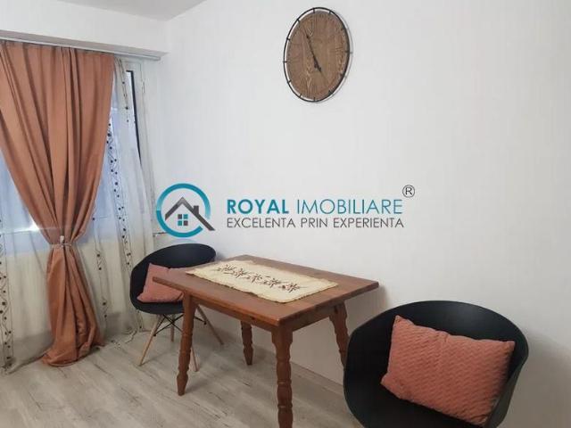 Royal Imobiliare Inchiriere garsoniera Zona Ultracentrala