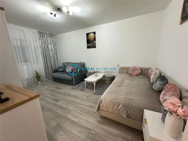 Royal imobiliare Inchiriere Garsoniera in zona de Nord