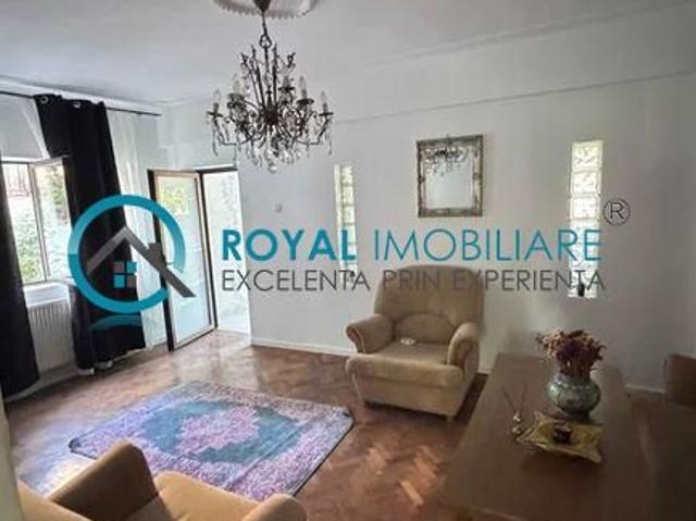 Royal Imobiliare Inchiriere Parter Vila Zona Mihai Bravu