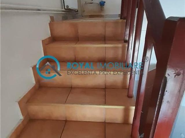 Royal Imobiliare Inchiriere vila 10 camere zona Cantacuzino
