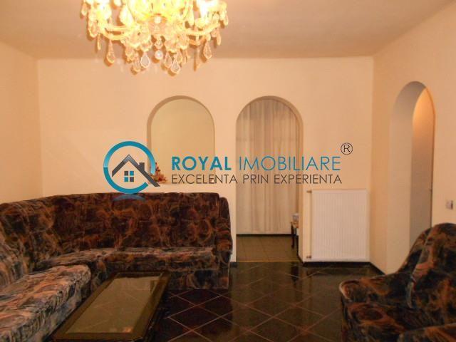 Royal Imobiliare Inchiriere Vila zona Gheorghe Doja