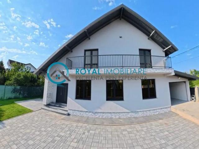 Royal Imobiliare Inchiriere Vila Zona Paulesti