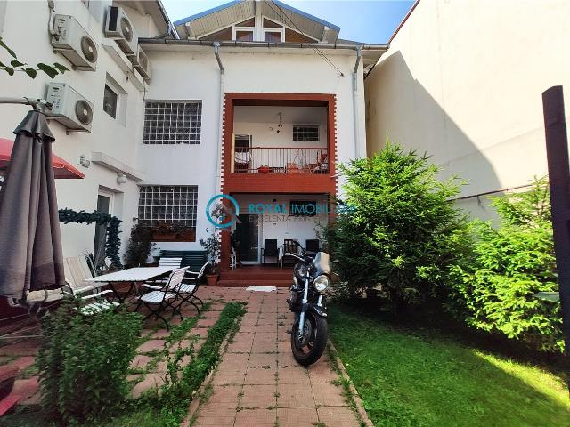 Royal Imobiliare Inchiriere Vila zona Republicii