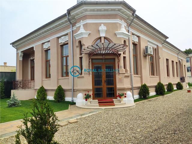 Royal Imobiliare inchiriere vila zona Ultracentral