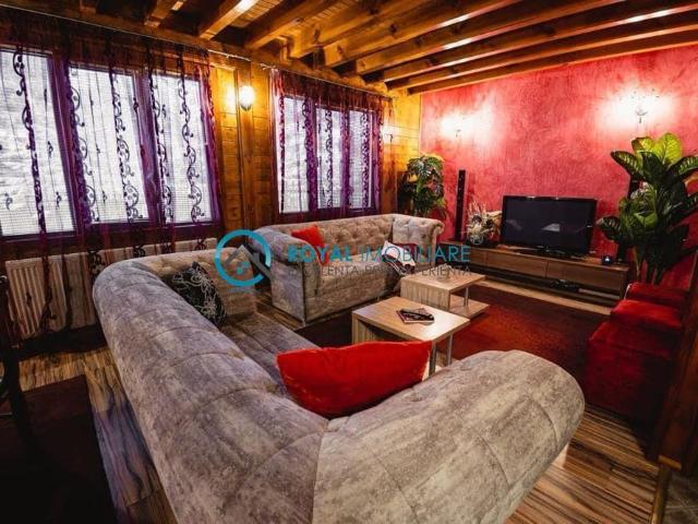 Royal Imobiliare Inchiriere Vila Predeal