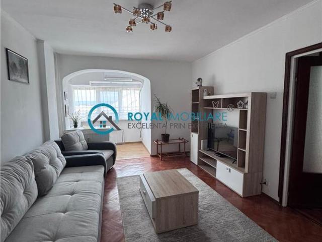 Royal Imobiliare Inchirieri apartament 2 camere, zona Ultracentral