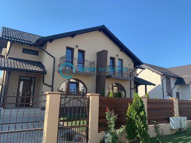 Royal Imobiliare Inchirieri vile zona Albert