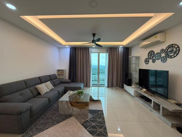 Royal Infinity Condominium Showhouse Unit Cheaper Sales All New Furnis