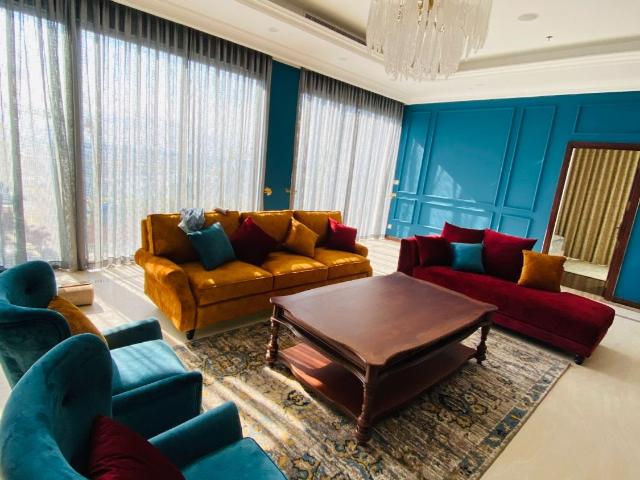 [ROYAL INTERIOR] PENTHOUSE IN MASTERI AN PHU