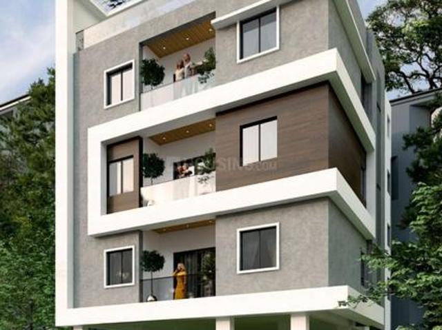 Valasaravakkam 3 BHK Apartment For Sale Chennai