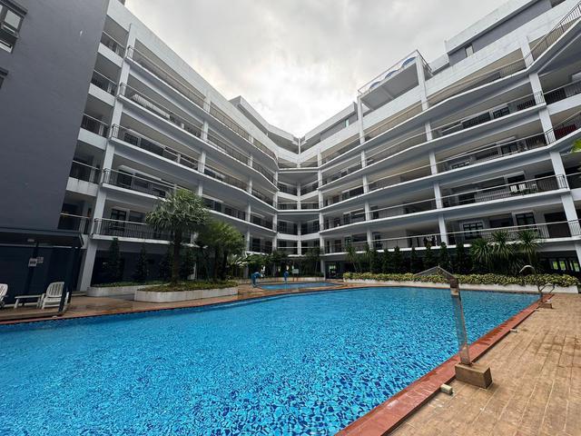 Royal Oak Condominium For RentLapangan Terbang BDC SaradiseNice